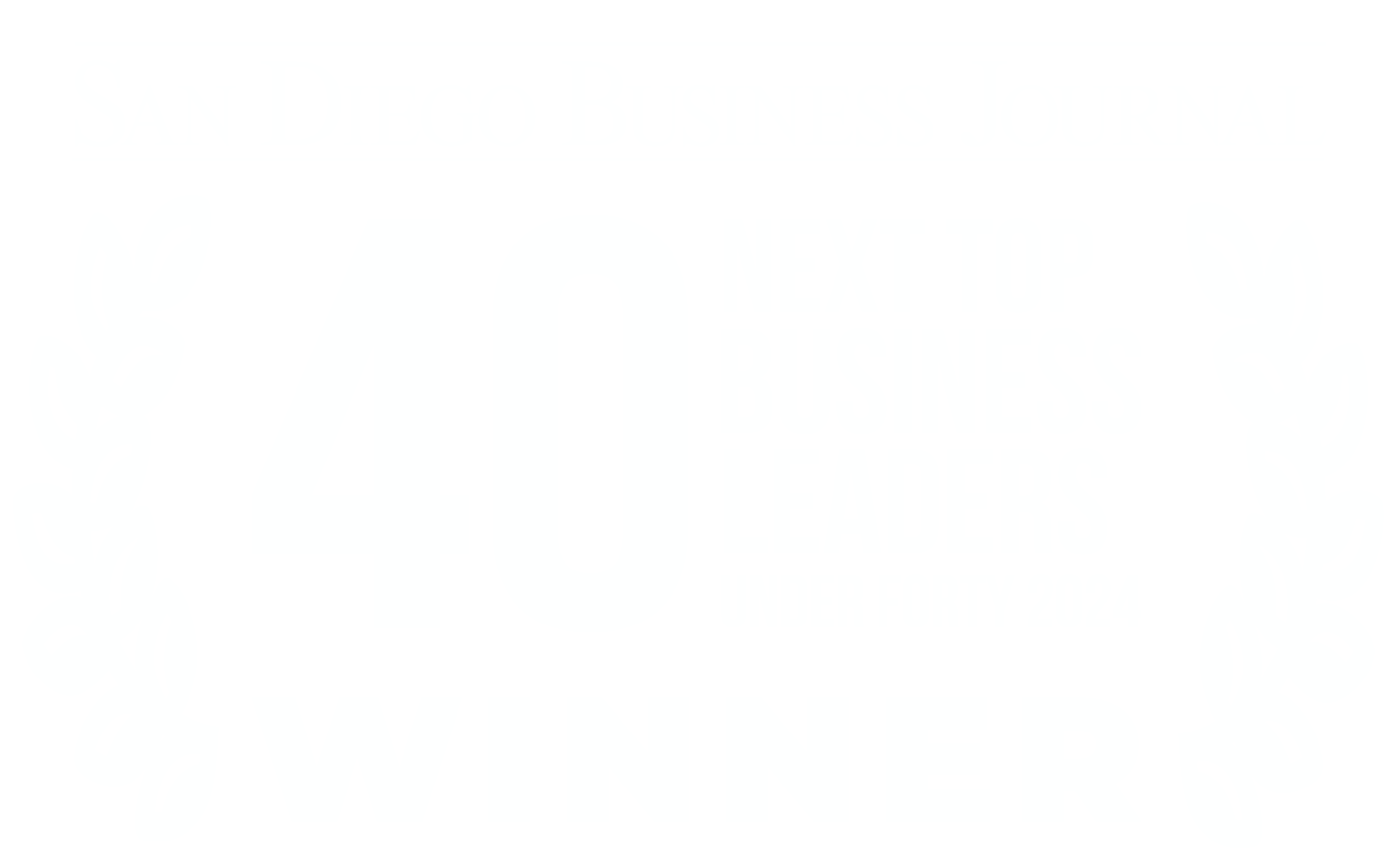 2024 40 Under 40 Winner